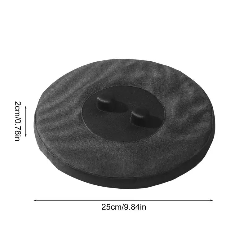 TravelFold Waterproof Stool & Cushion Storage