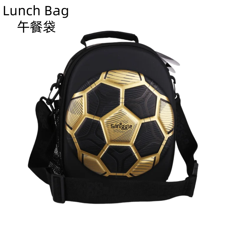 Golden Kick: Smiggle Football School Essentials Set