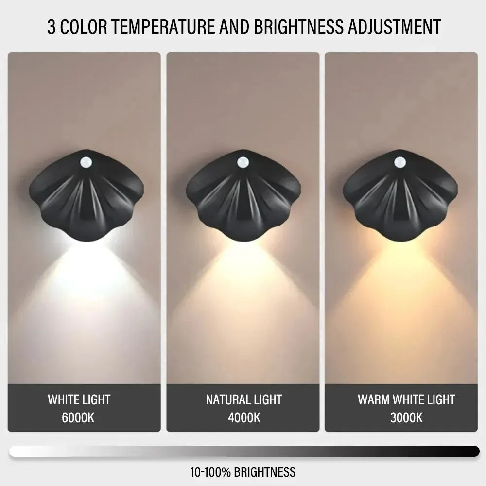 17 Models Remote Control Wall Light - YourGiftIdeasUK
