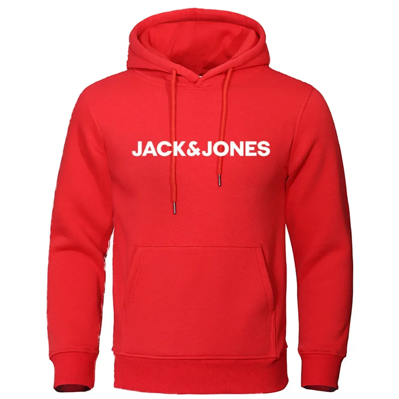 ComfyPrint Hooded Men's Sportswear Sweatshirt