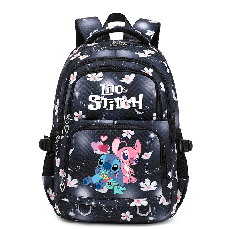 Stitch School Backpack