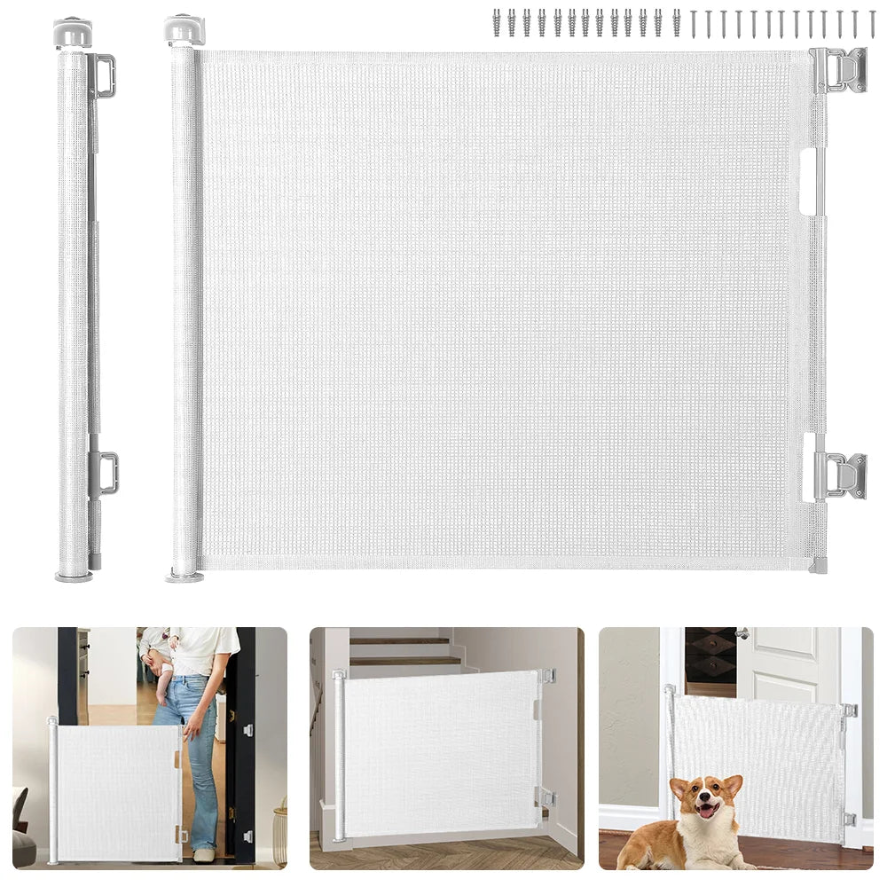 SafePaws Stair Barrier
