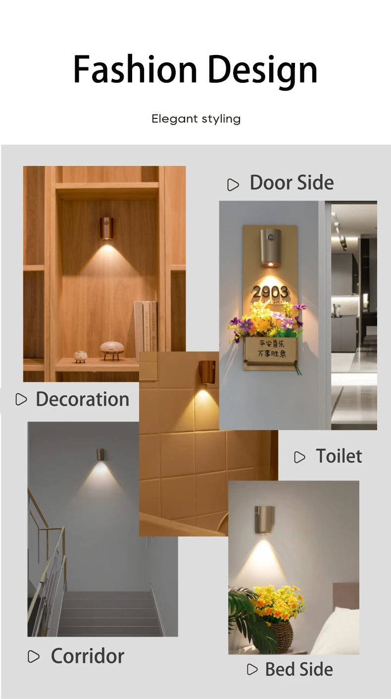17 Models Remote Control Wall Light - Your Gift Ideas