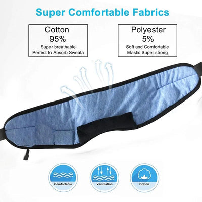 Wireless Bluetooth Earphone Sleep Mask - Your Gift Ideas