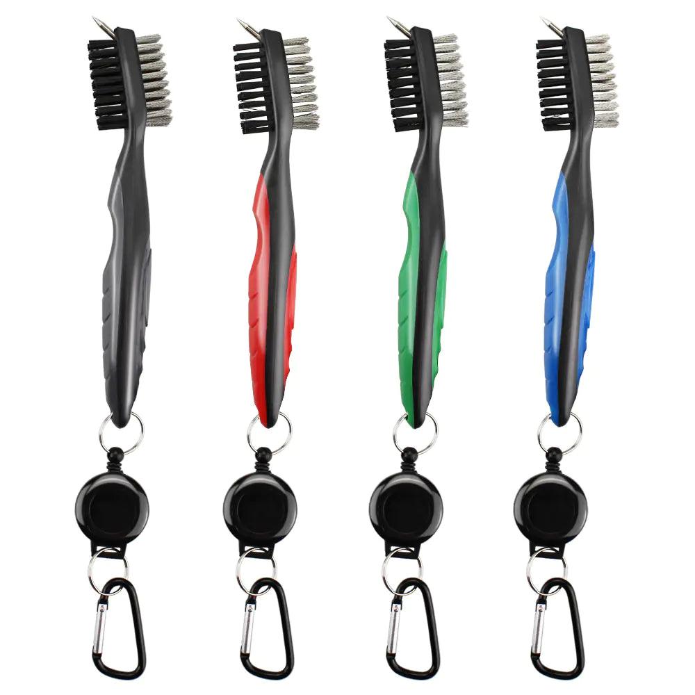 Golf Cleaning Brush - Your Gift Ideas