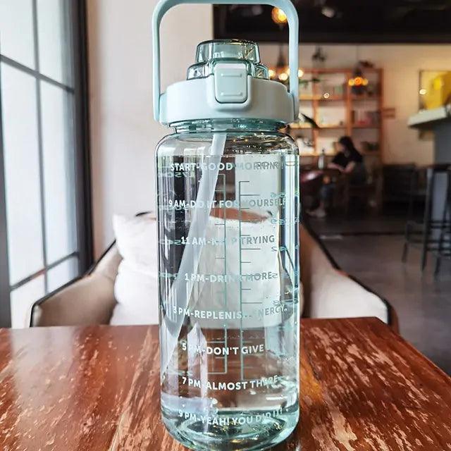 Motivational Water Bottle - Your Gift Ideas