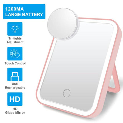 Smart Makeup Mirror - Your Gift Ideas