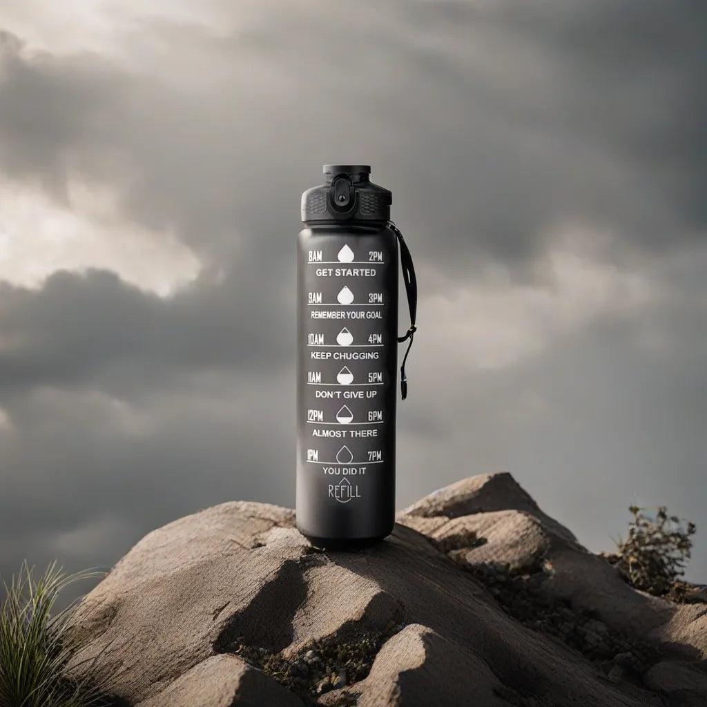 Motivational Water Bottle - Your Gift Ideas