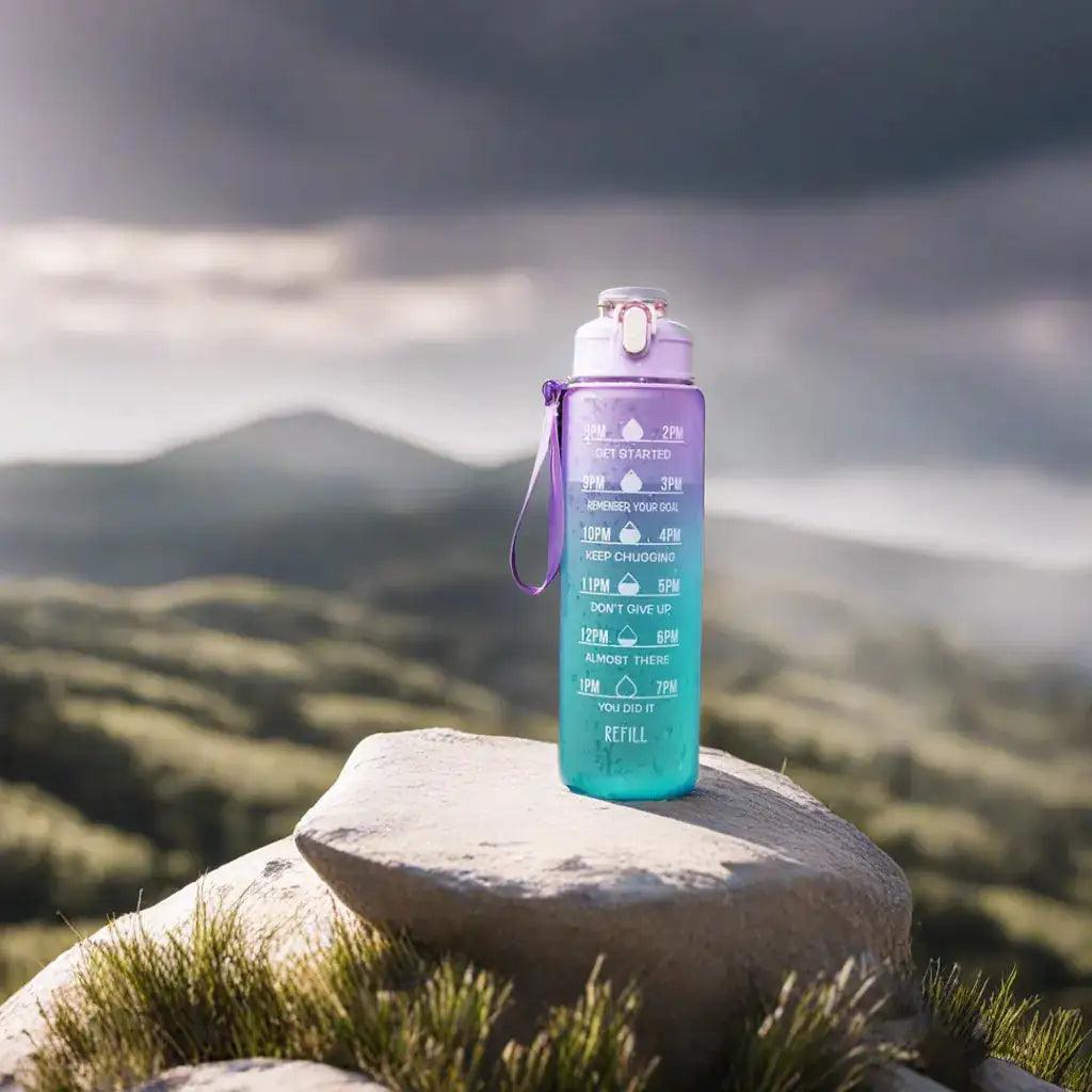 Motivational Water Bottle - Your Gift Ideas