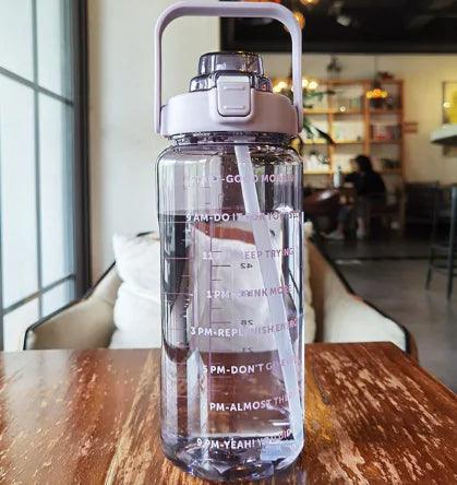 Motivational Water Bottle - Your Gift Ideas