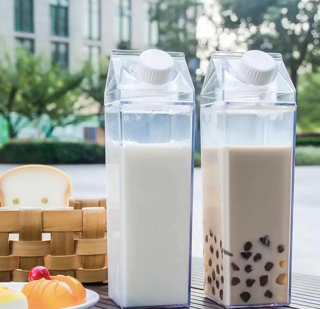 Transparent Water Bottle - Your Gift Ideas