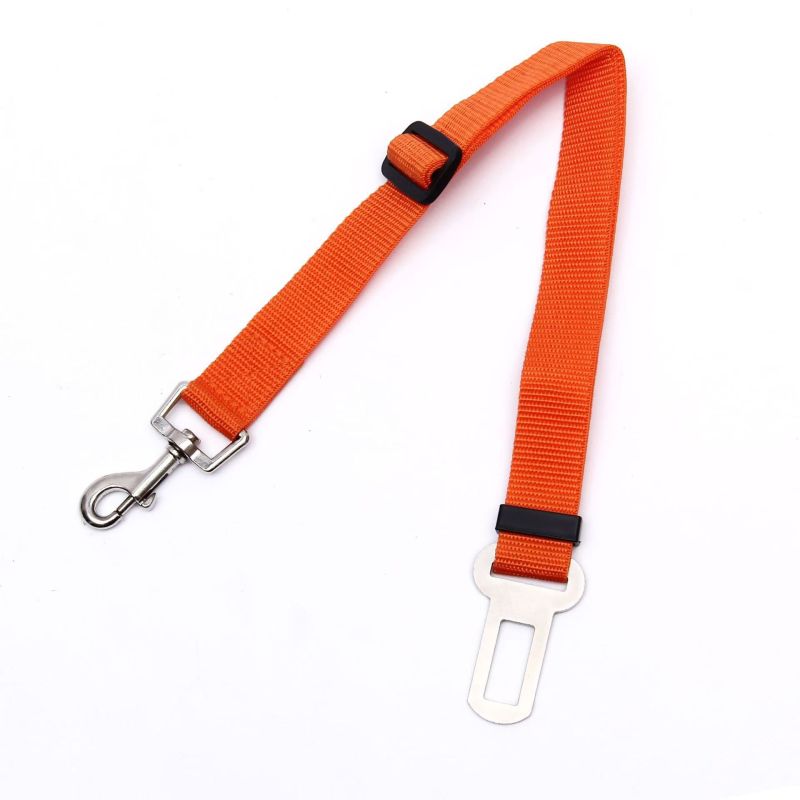 Pet Supplies Car Pet harness Dog leash Cat leash Adjustable dog leash