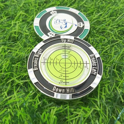 Golf Ball Marking Target - Your Gift Ideas