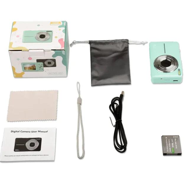 Mini HD Digital Camera for Kids - Your Gift Ideas