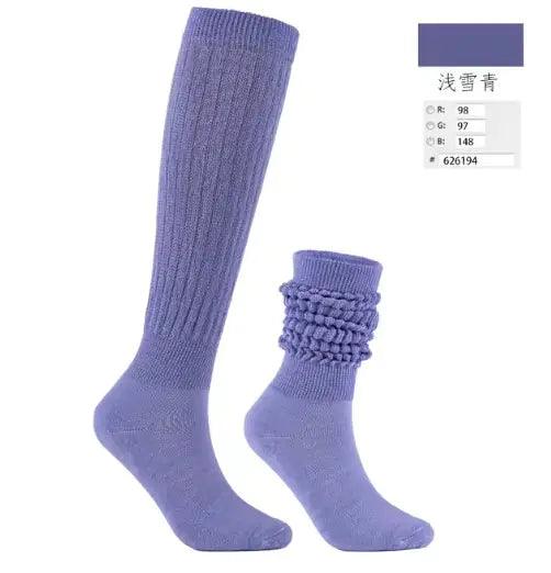 High Boot Socks - Your Gift Ideas
