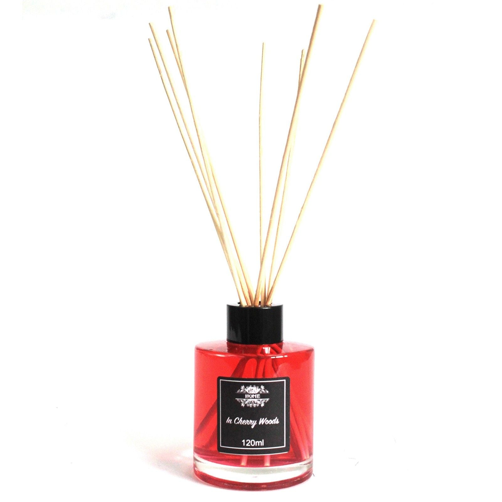 120ml Reed Diffuser -  In Cherry Woods - YourGiftIdeasUK