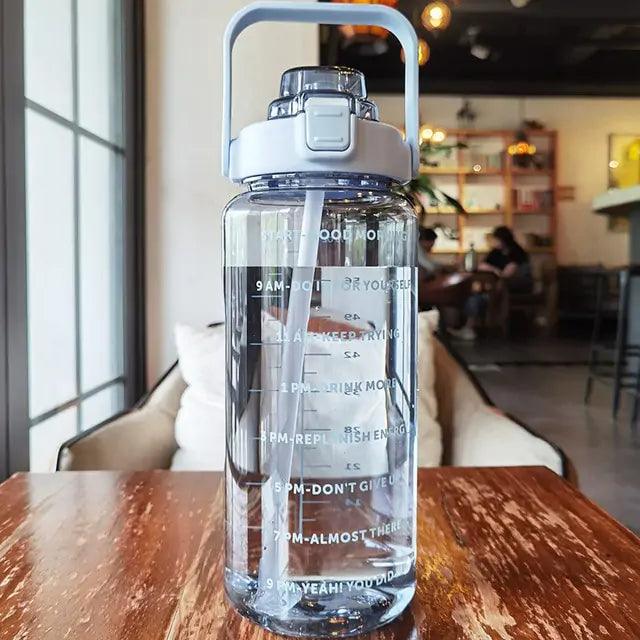 Motivational Water Bottle - Your Gift Ideas