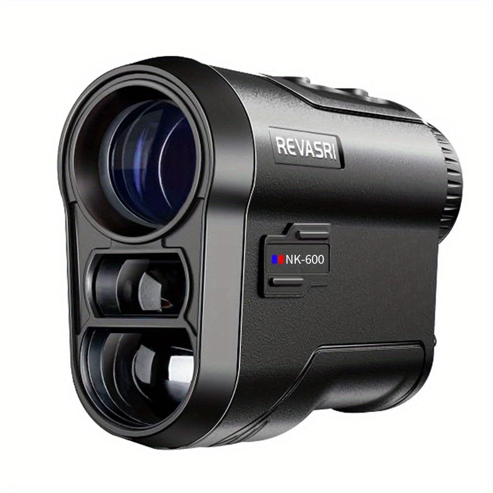 Halloween Golf Hunting Laser Rangefinder, Full-featured Version For Golf And Hunting Archery, With Slope Compensation And Angle Switch, Flagpole Lock And Vibration - Your Gift Ideas