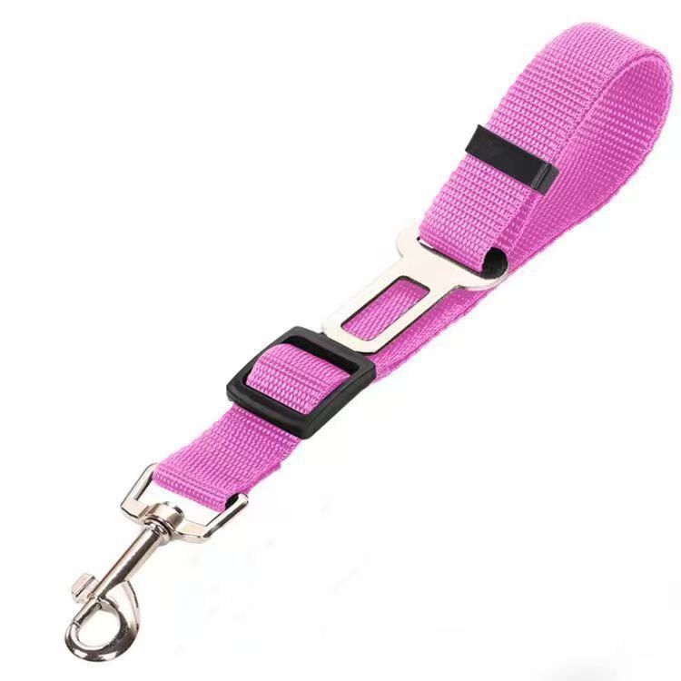 Pet Supplies Car Pet harness Dog leash Cat leash Adjustable dog leash