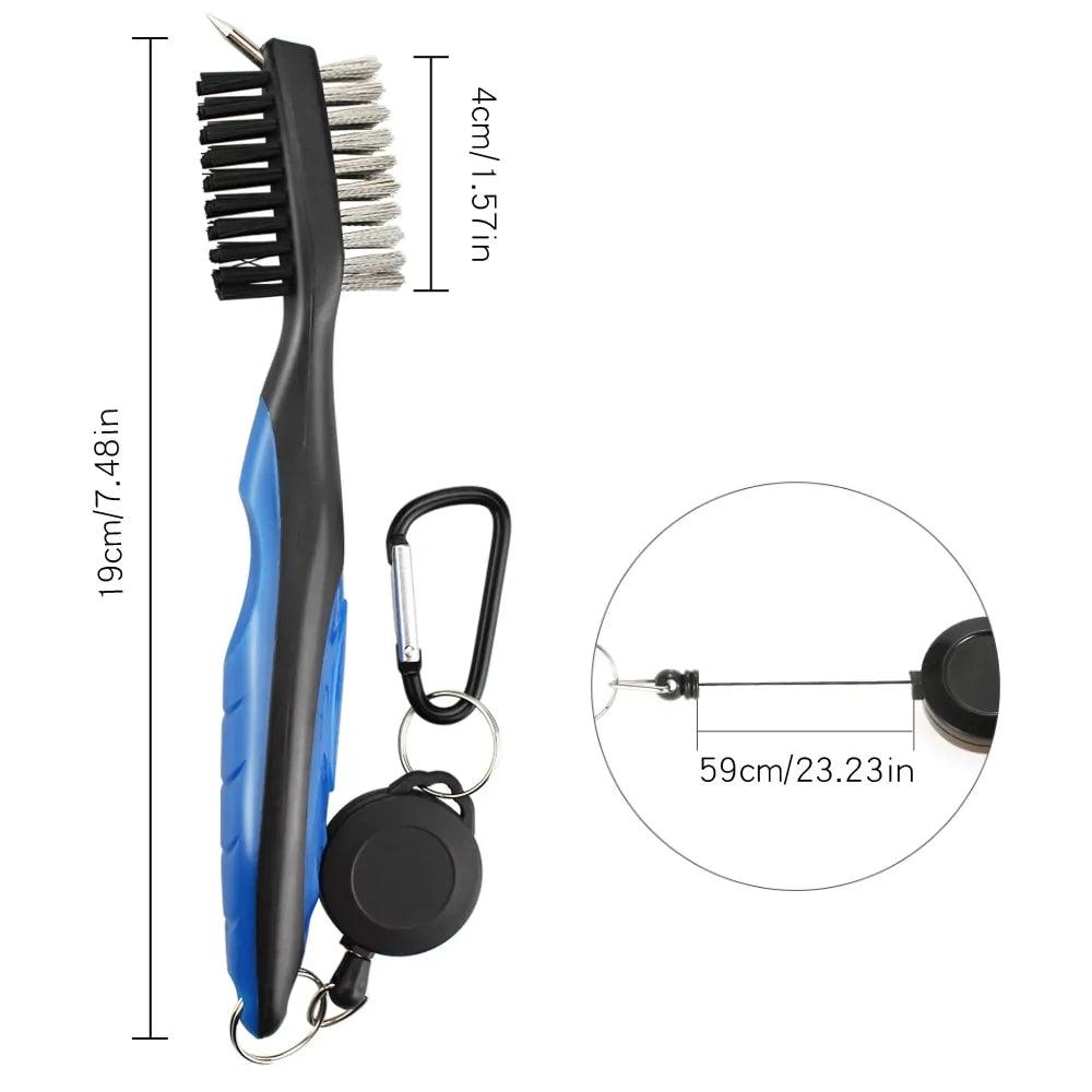 Golf Cleaning Brush - Your Gift Ideas