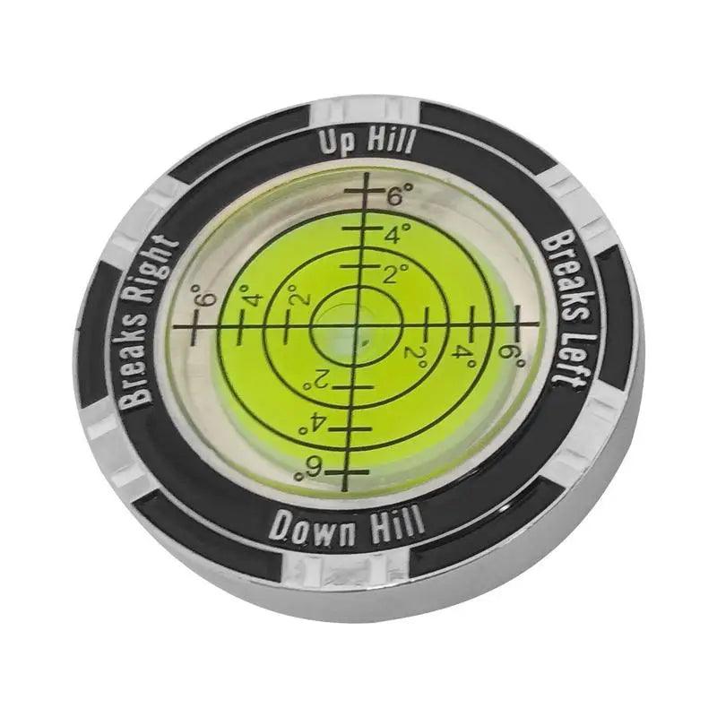 Golf Ball Marking Target - Your Gift Ideas