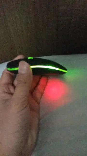 Wireless Bluetooth Mouse - Your Gift Ideas