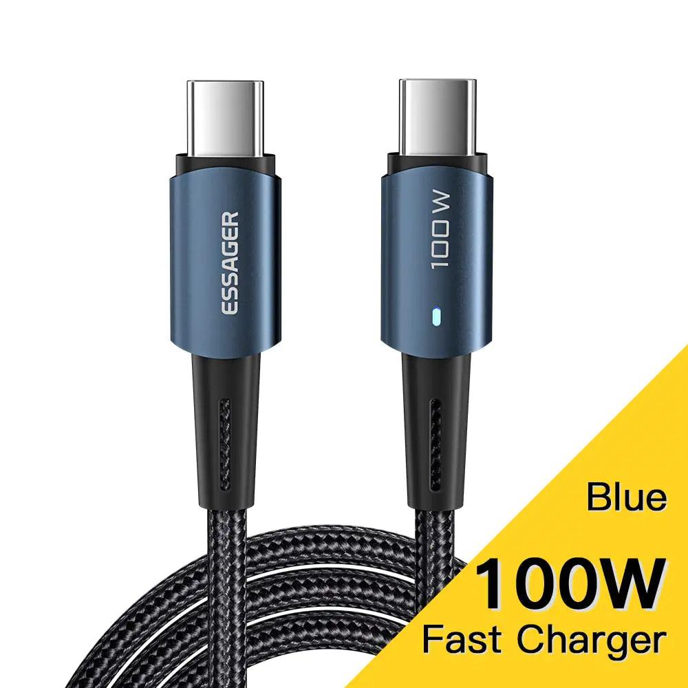 Fast Charge Mobile Cell Phone Charging Cord - Your Gift Ideas