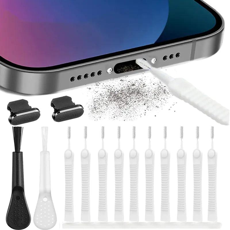Mobile Phone Charging Port Dust Plug - Your Gift Ideas