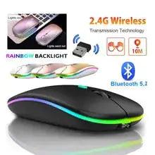 Wireless Bluetooth Mouse - Your Gift Ideas