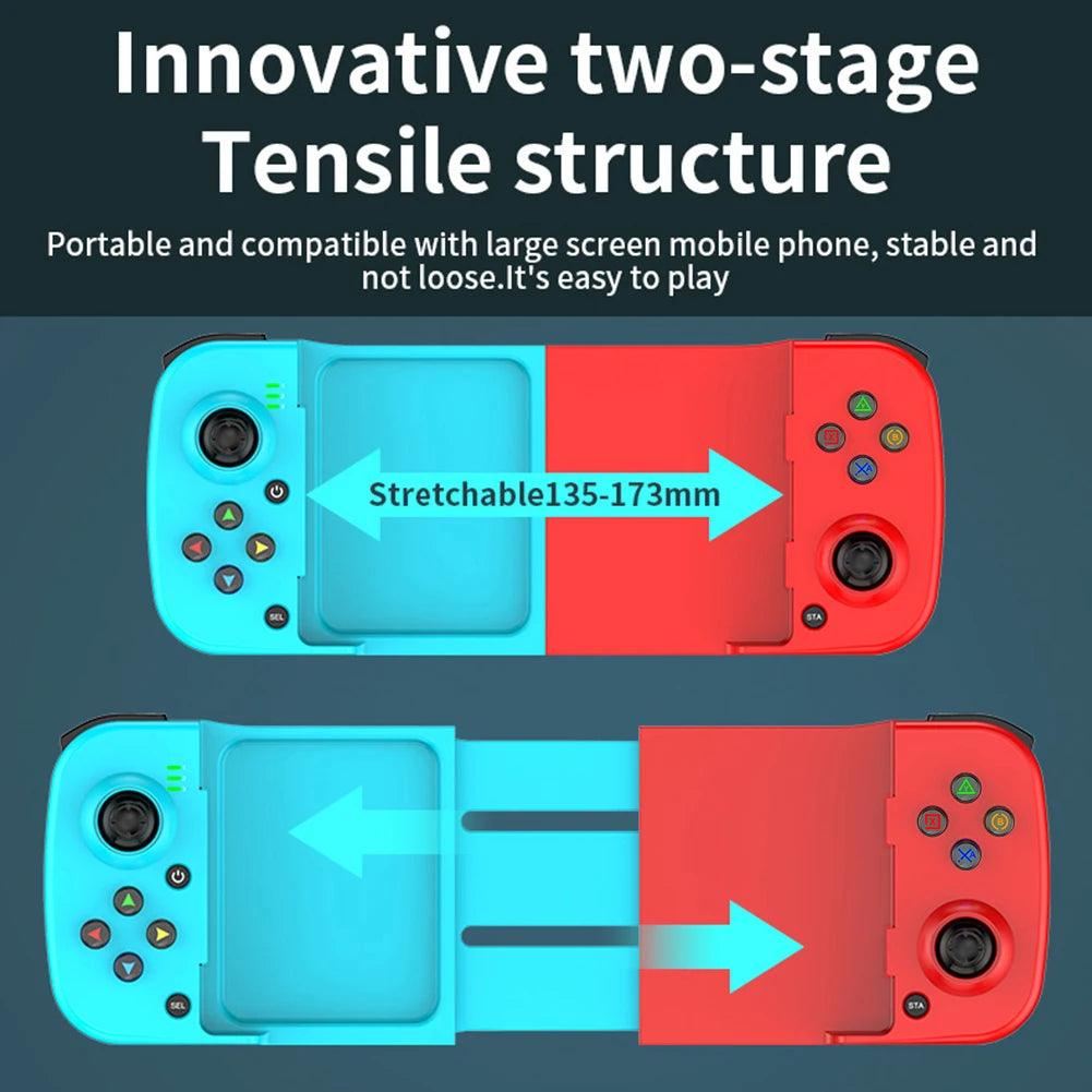 Telescopic Mobile Phone Gamepad - Your Gift Ideas