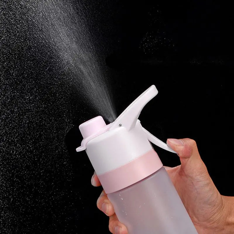 Squeeze Water Bottle