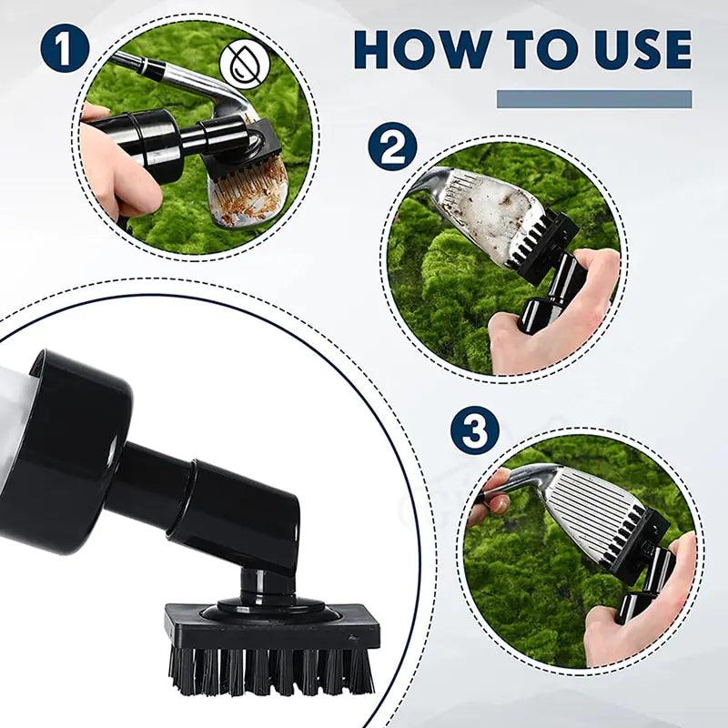 Golf Club Cleaner - Your Gift Ideas