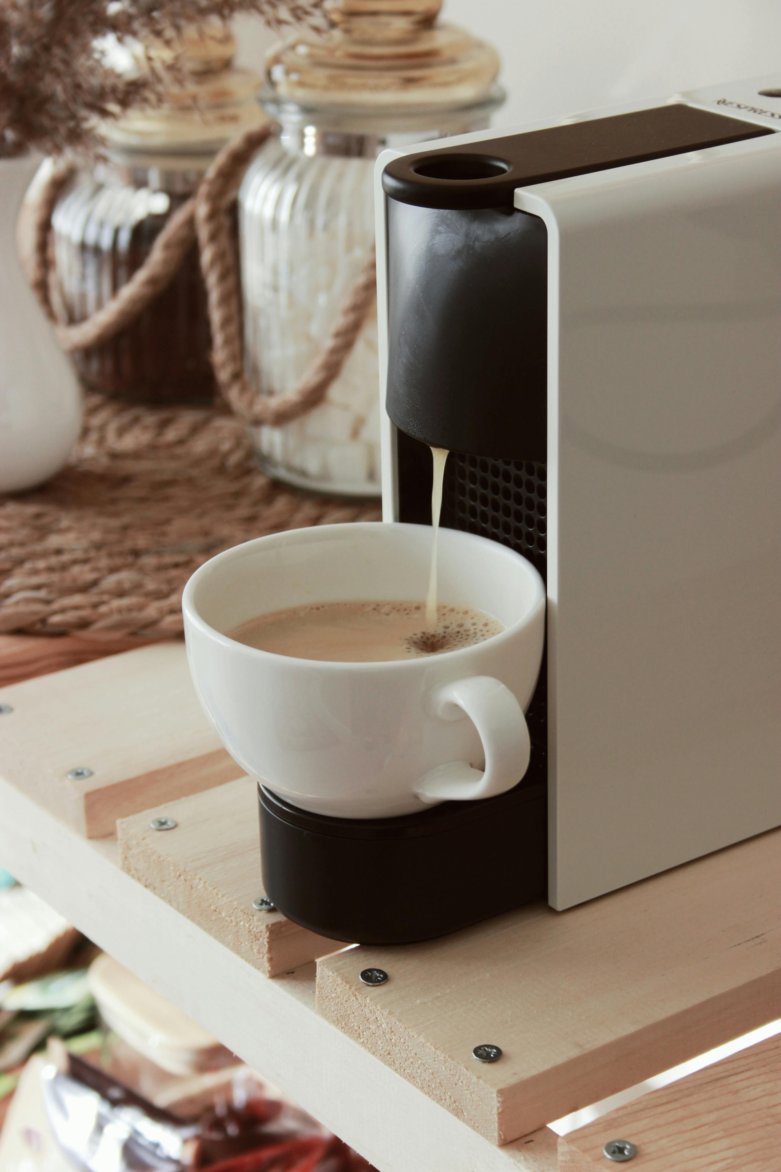 Wireless Electric Portable Espresso Coffee Machine