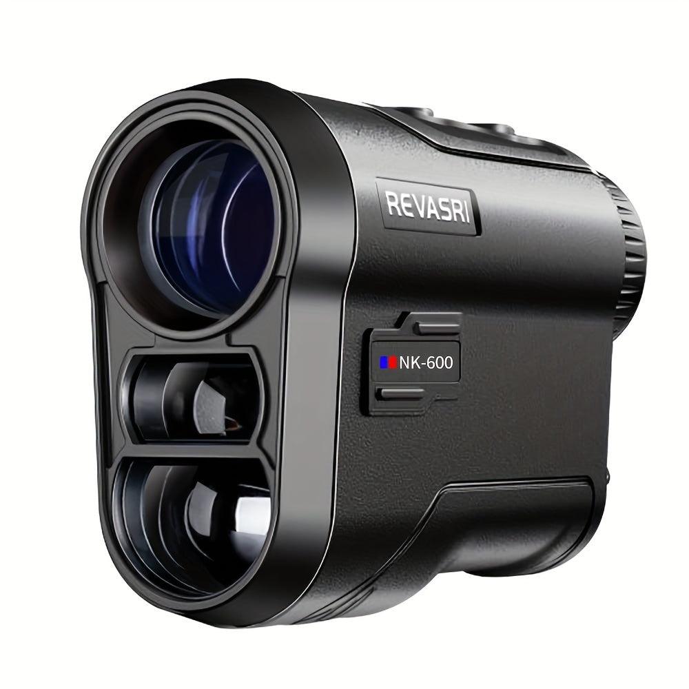 Halloween Golf Hunting Laser Rangefinder, Full-featured Version For Golf And Hunting Archery, With Slope Compensation And Angle Switch, Flagpole Lock And Vibration - Your Gift Ideas