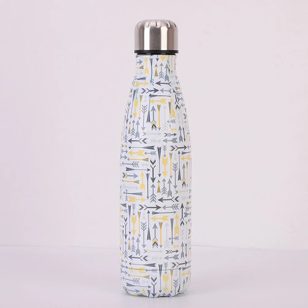 Vacuum Insulated Water Bottle