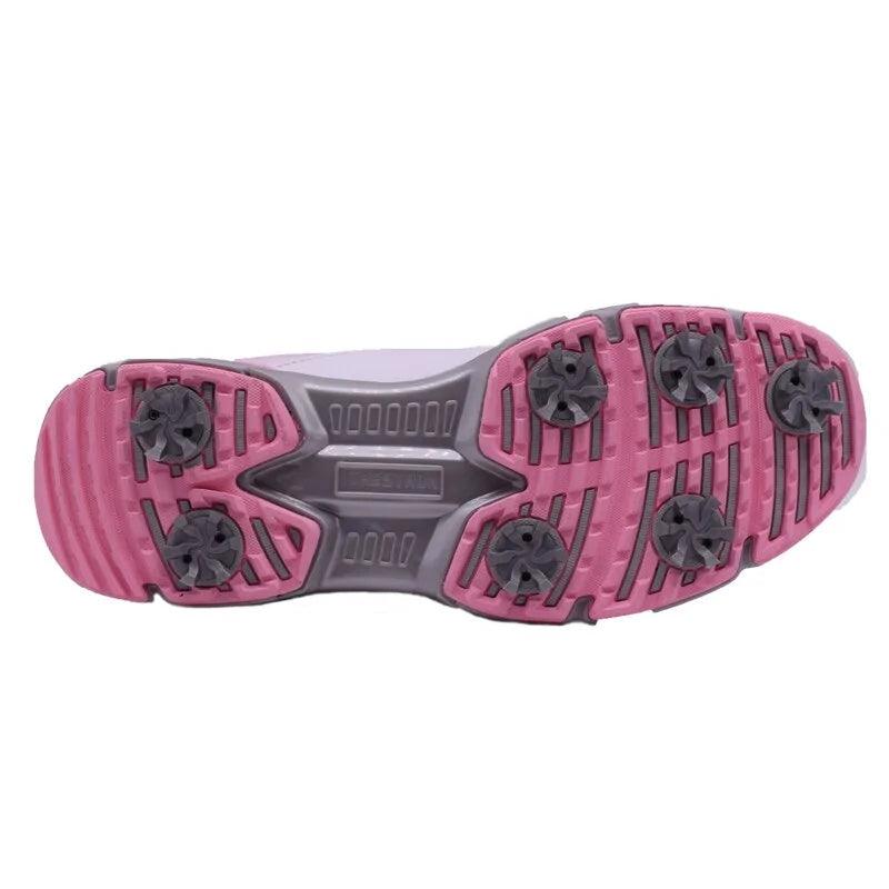New Waterproof Women Outdoor Spikes Golf Sneakers - Your Gift Ideas