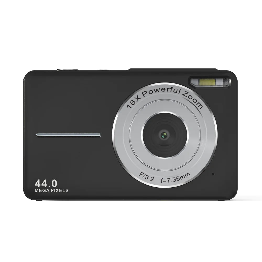 Mini HD Digital Camera for Kids - Perfect Christmas & Birthday Gift