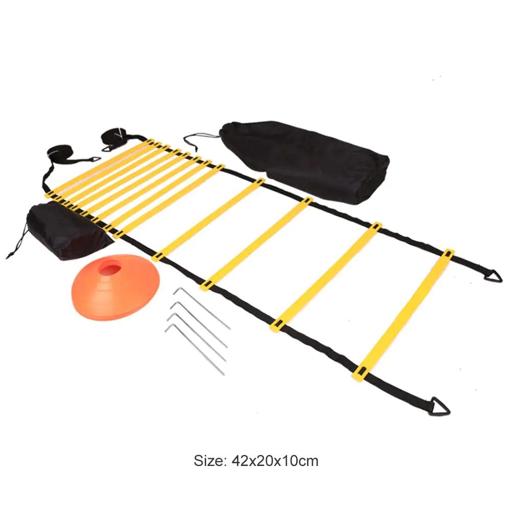 Football Speed Agility Training Kit - Your Gift Ideas