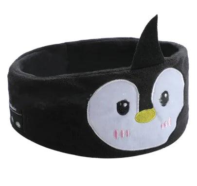 Bluetooth Headset Animal Headband Sleep Mask - Your Gift Ideas