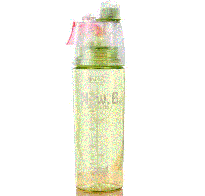 Reusable Mist Water Bottle - Your Gift Ideas