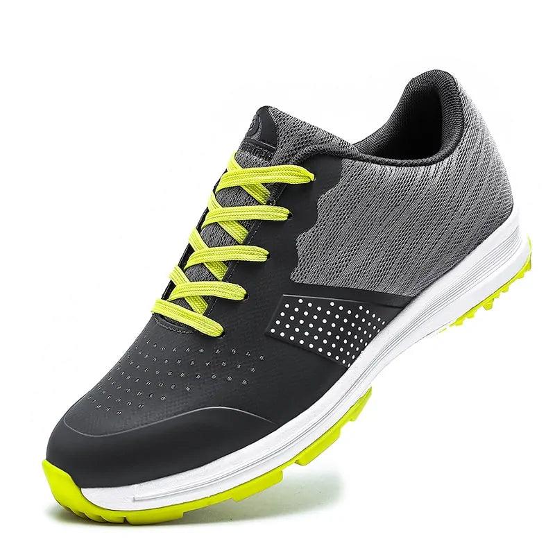 New Waterproof Men Golf Shoes Training Sneakers - Your Gift Ideas