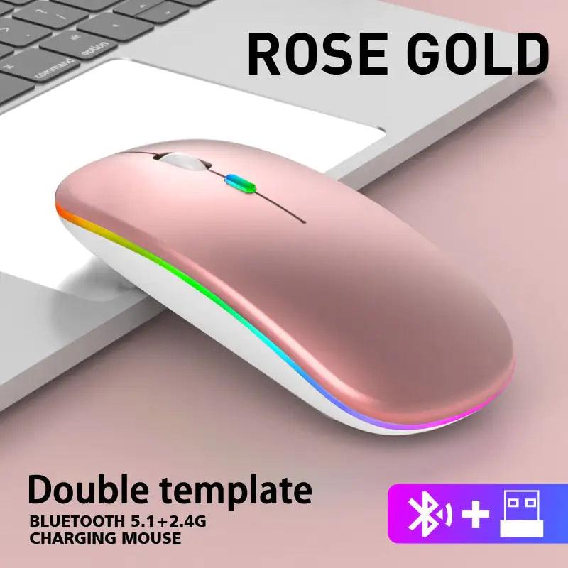 Wireless Bluetooth Mouse - Your Gift Ideas