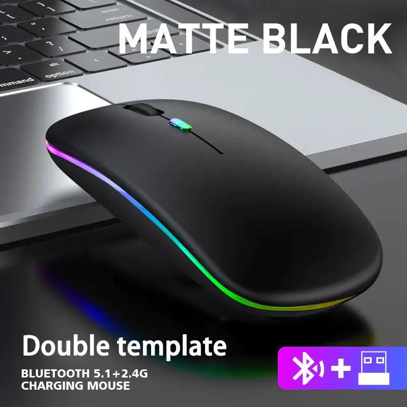 Wireless Bluetooth Mouse - Your Gift Ideas
