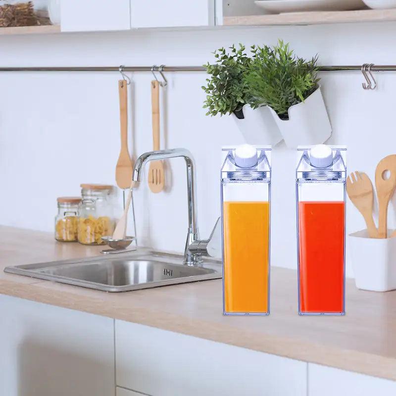 Transparent Water Bottle - Your Gift Ideas