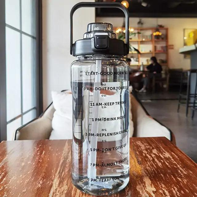 Motivational Water Bottle - Your Gift Ideas