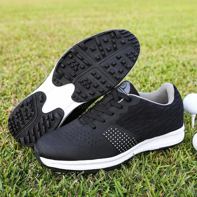 New Waterproof Men Golf Shoes Training Sneakers - Your Gift Ideas