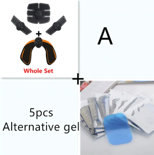 EMS Abs & Muscle Trainer