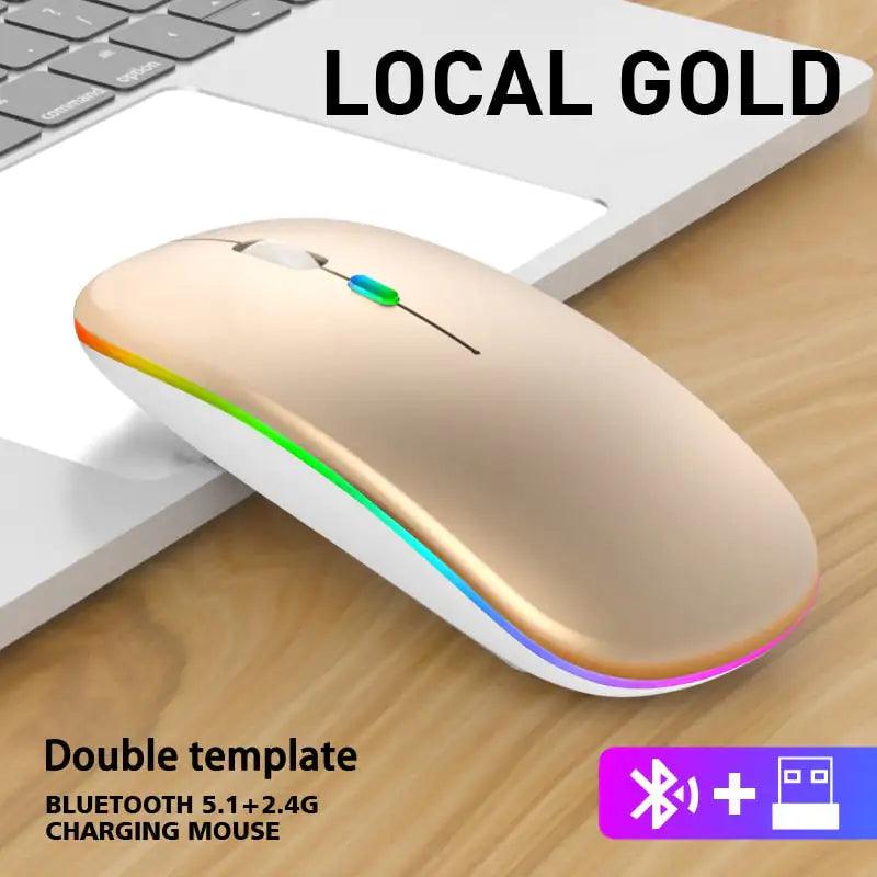 Wireless Bluetooth Mouse - Your Gift Ideas