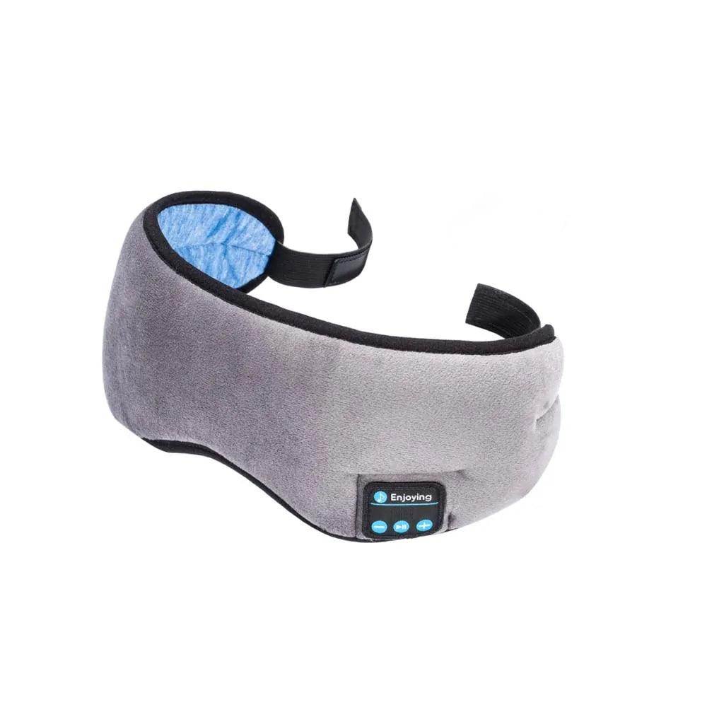 Wireless Stereo Bluetooth Earphone Sleep Mask - Your Gift Ideas
