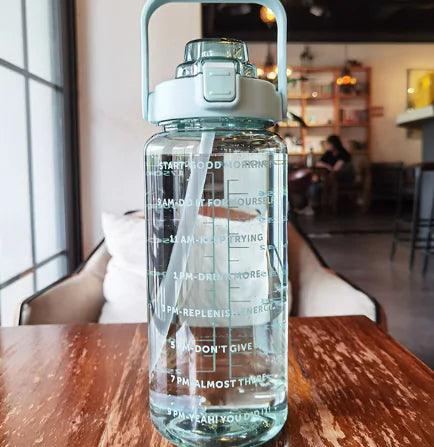 Motivational Water Bottle - Your Gift Ideas
